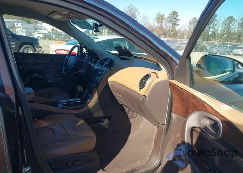 2017 Buick Enclave Leather из США, поврежденный, VIN 5GAKVBKD3HJ225462